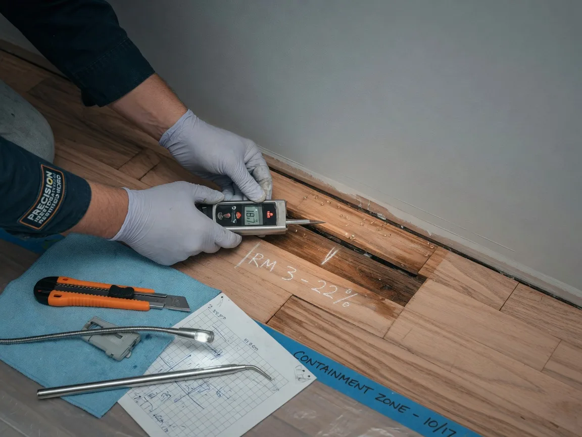 Why choose Water Removal in Estell Manor, NJ